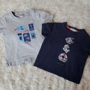 Janie&Jack Boys 24M Shirt Bundle